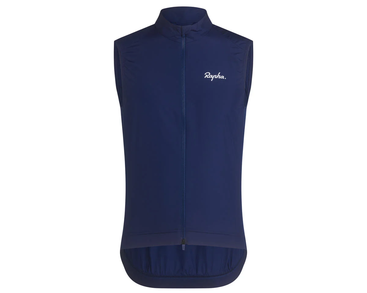 Rapha Men's Core Gilet Vest (Navy/White) (L)